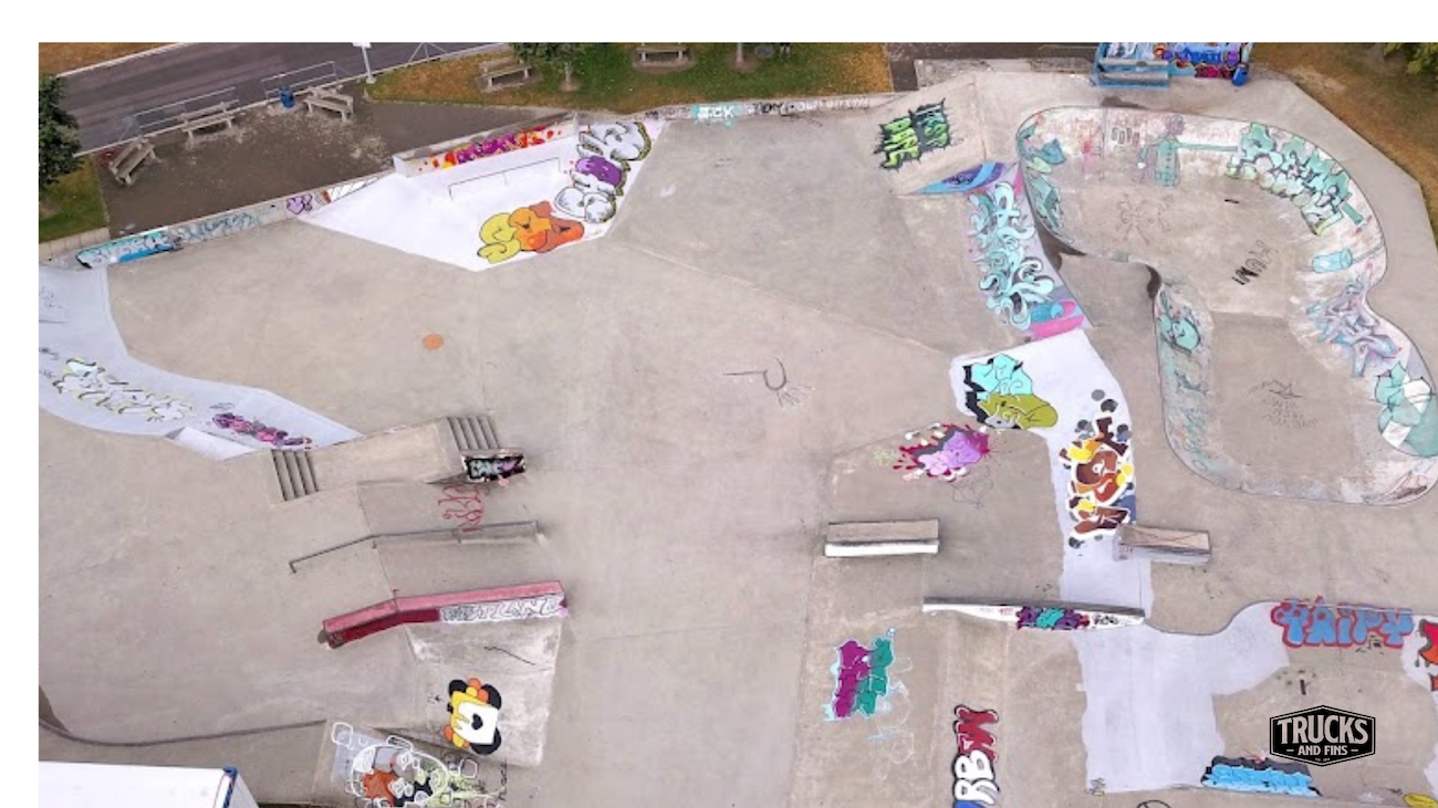 Frauenfeld skatepark